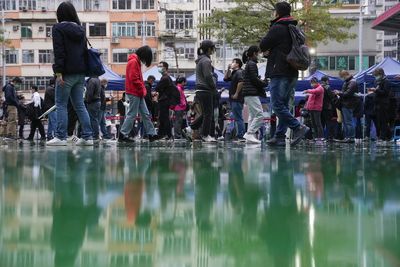 Hong Kong ramps up isolation facility plans as COVID infections climb