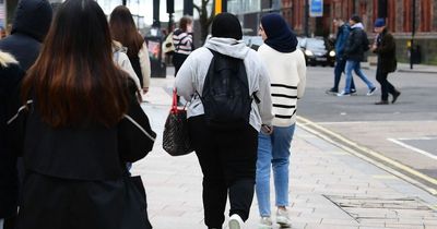 Hour by hour forecast as ice weather warning issued