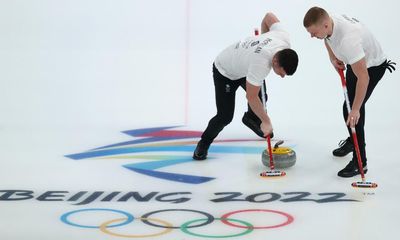 Winter Olympics 2022 day 15: Sweden pip GB to curling gold after extra end – as it happened