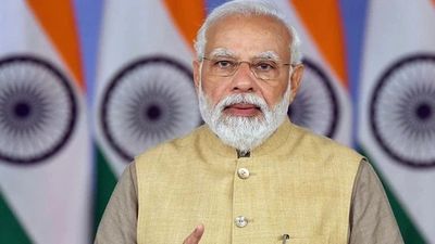 PM Narendra Modi assures support for emerging drone market in India