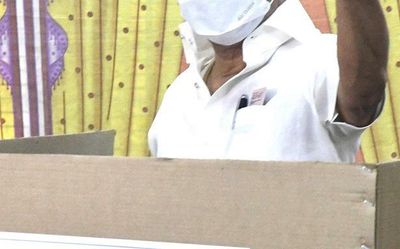 TN CM confident about DMK sweeping urban local body elections