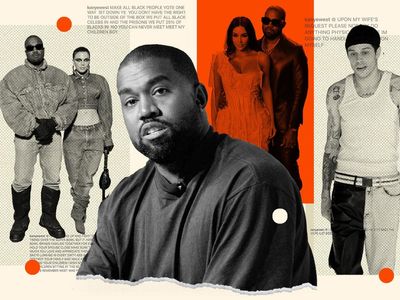 Kanye West’s behaviour isn’t funny – it’s abusive