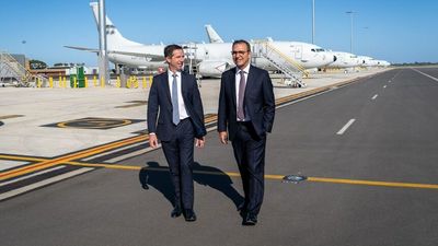 $160 million defence aircraft maintenance facility to be built in Adelaide