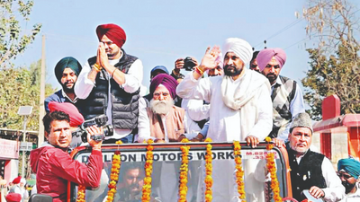 Dilapidated roads a major issue in CM’s hometown