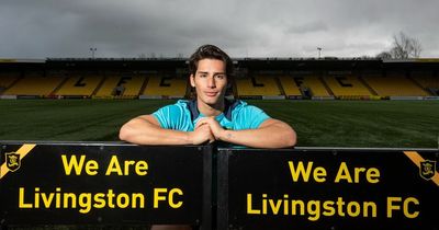 Livingston striker Sebastian Soto hoping Scotland stint can help his American World Cup dream