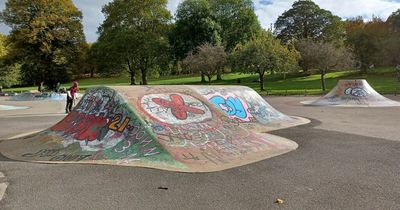 Bristol skatepark's transformation hangs in the balance as group sets crowdfunding target