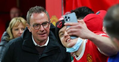 Ralf Rangnick in for Leeds United surprise as Man United boss asks Elland Road crowd for one thing