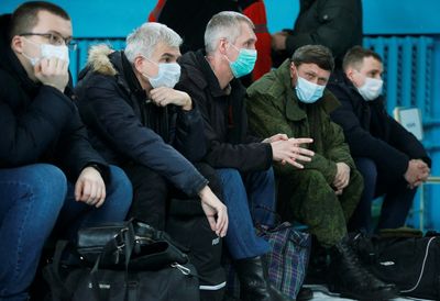 Separatist leaders in eastern Ukraine declare full military mobilisation