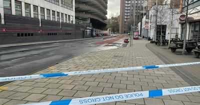 Storm Eunice: Bristol roads remain closed and train services disrupted after high winds battered region