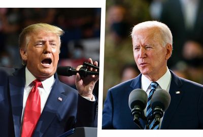 Biden's biggest enemy: Trump judges