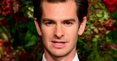 Andrew Garfield says being on Strictly Come Dancing is 'on the bucket list'