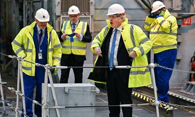 Was Boris Johnson at work when he partied? Can anything he does be called work?