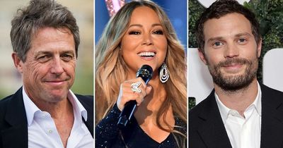 Celebs you didn't know are related - Including Mariah Carey and Ashley Cole