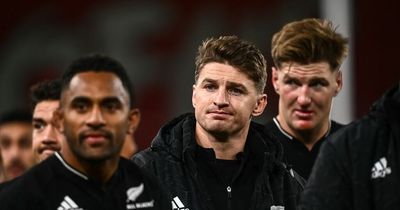 Today's rugby headlines as Beauden Barrett feared concussion had ended his career and Wales star free to play again after ban