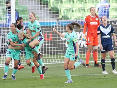 Finals-chasing Glory stun Victory in ALW