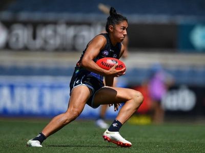 Saints post record low in AFLW hiding