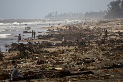 Madagascar braces for next cyclone as at least 14 killed by storm