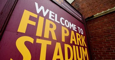 Motherwell vs Aberdeen ON after pitch inspection as Jim Goodwin set for Dons dug out bow