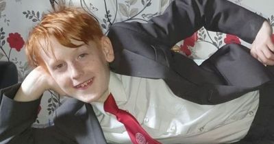 Grieving dad warns other parents after 'fun and active' son died after tragic accident at home