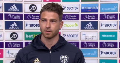 ‘My biggest dream’ - Gaetano Berardi speaks out for first time since Leeds United exit