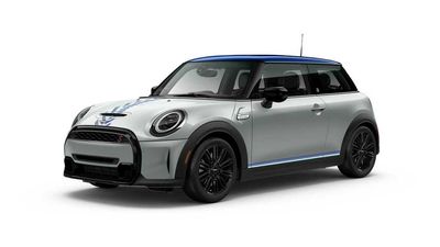 2022 Mini Brick Lane Edition Now Available, Starts At $35,675