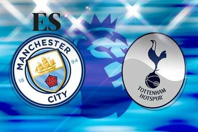 Man City vs Tottenham live stream: How can I watch Premier League game on TV in UK today?