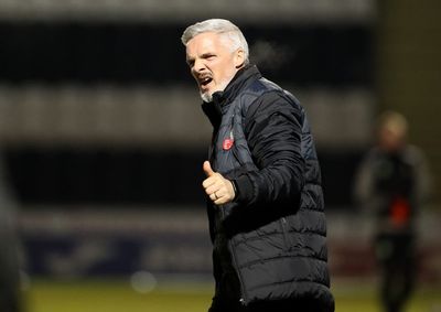 Jim Goodwin leaves St Mirren to take Aberdeen job