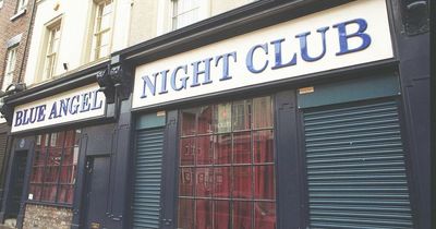 Woman 'impaled' during 'crush' outside Liverpool club the Raz