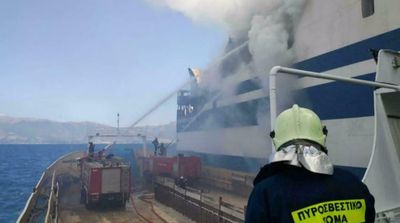 Rescue Efforts Resume for 12 Missing in Greece Ferry Fire