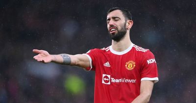 Bruno Fernandes warned his actions make Man Utd look "vulnerable" amid captaincy row