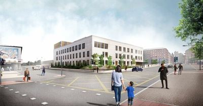Work set to begin on new £72 million health and care hub for Glasgow’s east end