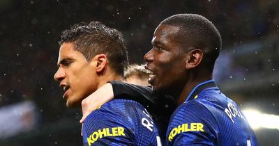 Raphael Varane and Paul Pogba to start in Manchester United predicted line-up vs Leeds