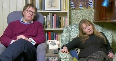 Gogglebox favourite Giles makes his money from second job after 'retiring at 21'