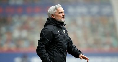 Jim Goodwin leaves St Mirren to become Aberdeen manager