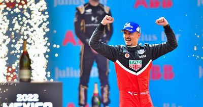 Pascal Wehrlein toasts feeling F1 couldn't give him but he's loving now in Formula E