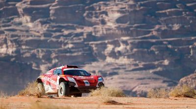 Star Rally Racers Ignite ‘Desert X Prix’ in NEOM