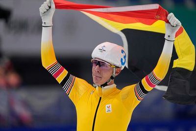 Roundup of Olympic gold medals from Saturday, Feb. 19