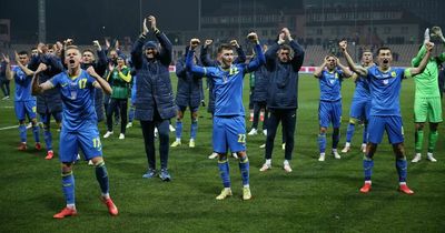 Scotland World Cup rivals Ukraine could be forced to halt domestic league over Russia tensions rise