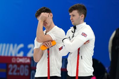 Winter Olympics: Silver for Great Britain as Sweden edge tense extra end in men’s curling final