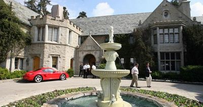 Playboy Mansion secrets revealed from epic showbiz parties to seedy bedroom tales