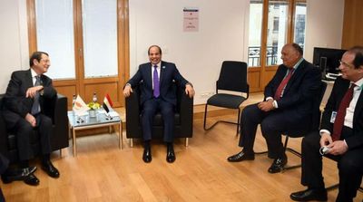 Egypt, Cyprus Discuss Boosting Cooperation