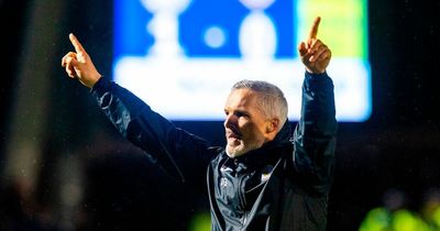 New Aberdeen manager Jim Goodwin's 10 defining moments as St Mirren boss charted