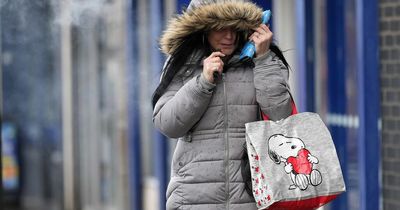 Stormy conditions continue as Met Office weather warnings in place until Monday