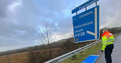 Met Office hour by hour weekend forecast as more severe weather warnings hit Wales