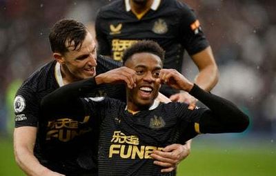 West Ham 1-1 Newcastle LIVE! Premier League result, match stream and latest updates today
