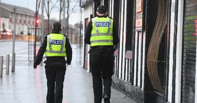 Police numbers decline in Ayrshire as MSP claims community safety is 'at risk'