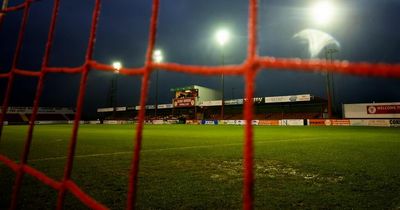 Sligo Rovers v Bohemians and Longford Town v Cobh Ramblers postponed as Storm Eunice batters the country