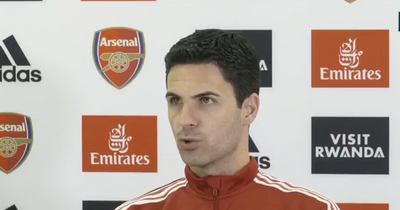 Mikel Arteta names the one Arsenal player who has improved the most since August Brentford loss