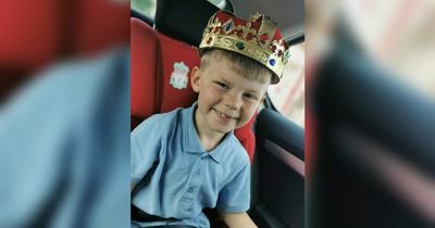 Boy, 6, who finds it hard to socialise 'thrilled' after park visit