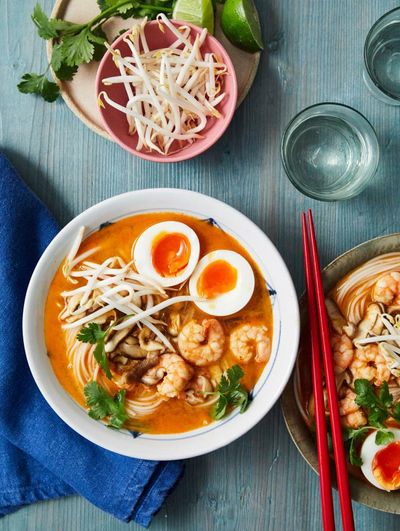 Sweet, sour and spicy: Lara Lee’s tom yum recipes